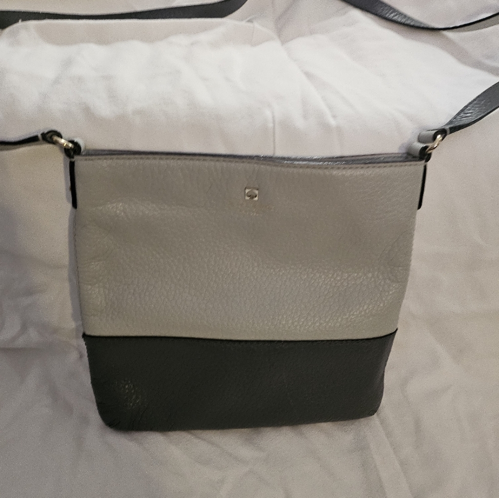 Kate Spade Two-Tone Crossbody Bag